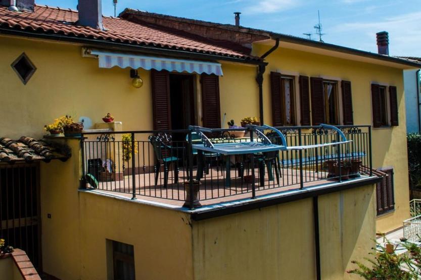 Casa Ricciardi Apartment Киани Екстериор снимка