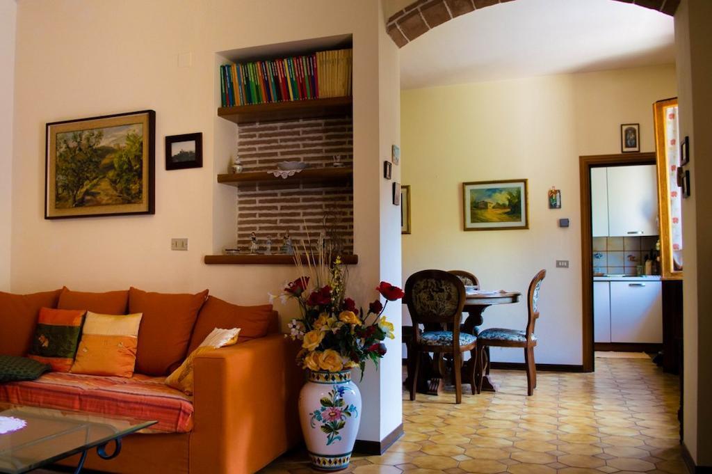 Casa Ricciardi Apartment Киани Екстериор снимка