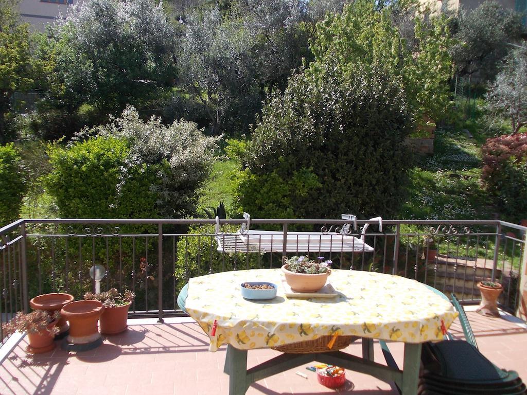Casa Ricciardi Apartment Киани Екстериор снимка