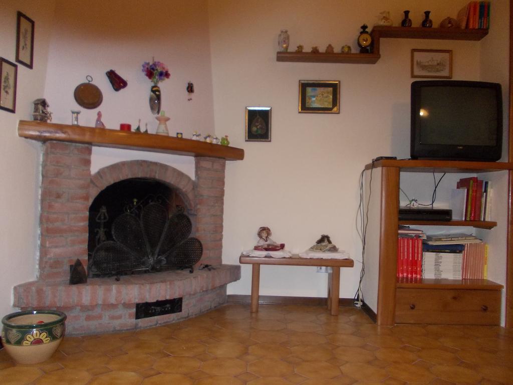 Casa Ricciardi Apartment Киани Екстериор снимка
