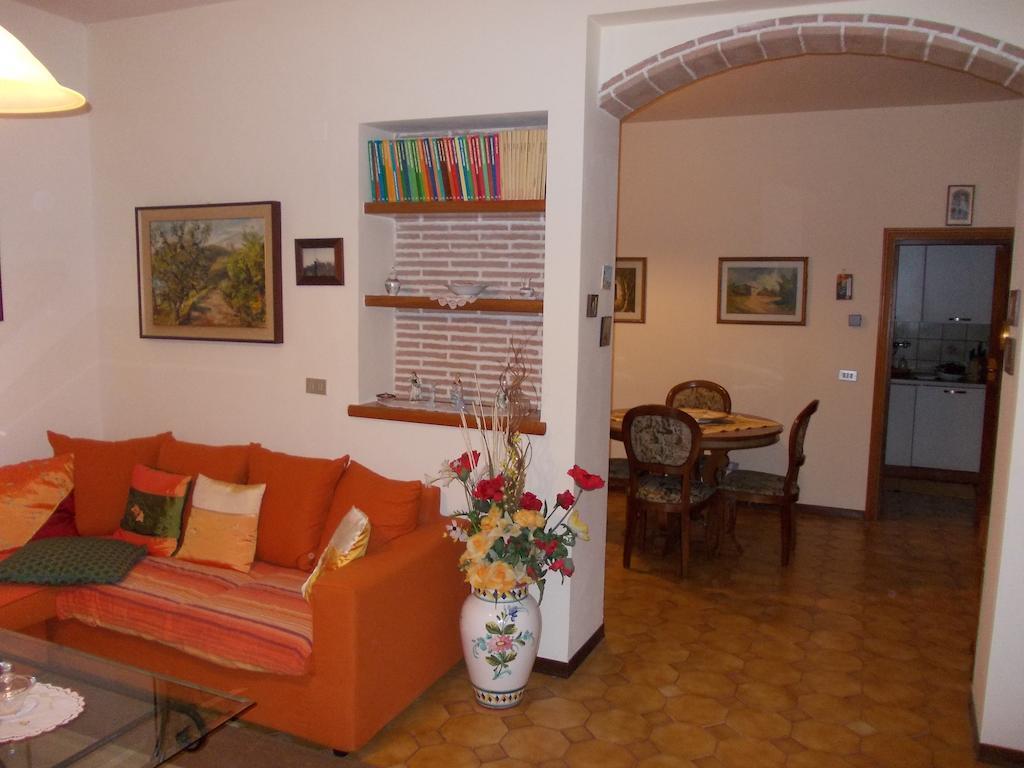 Casa Ricciardi Apartment Киани Стая снимка
