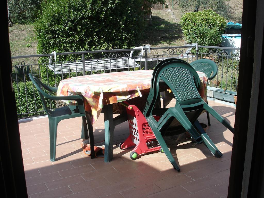 Casa Ricciardi Apartment Киани Стая снимка