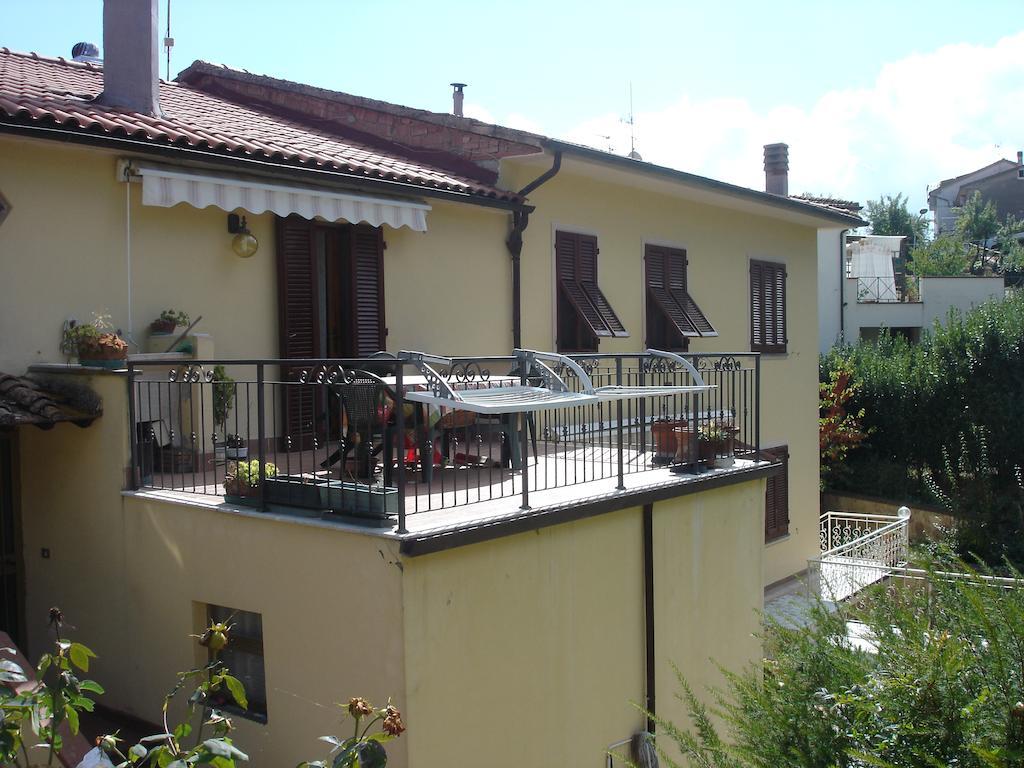 Casa Ricciardi Apartment Киани Екстериор снимка