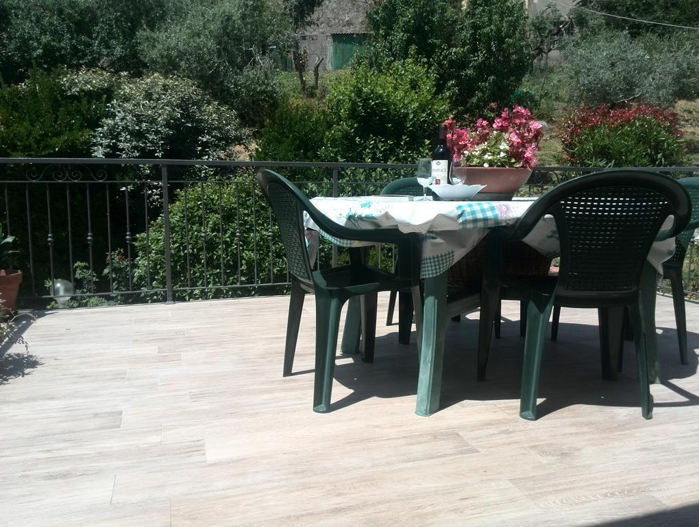 Casa Ricciardi Apartment Киани Екстериор снимка