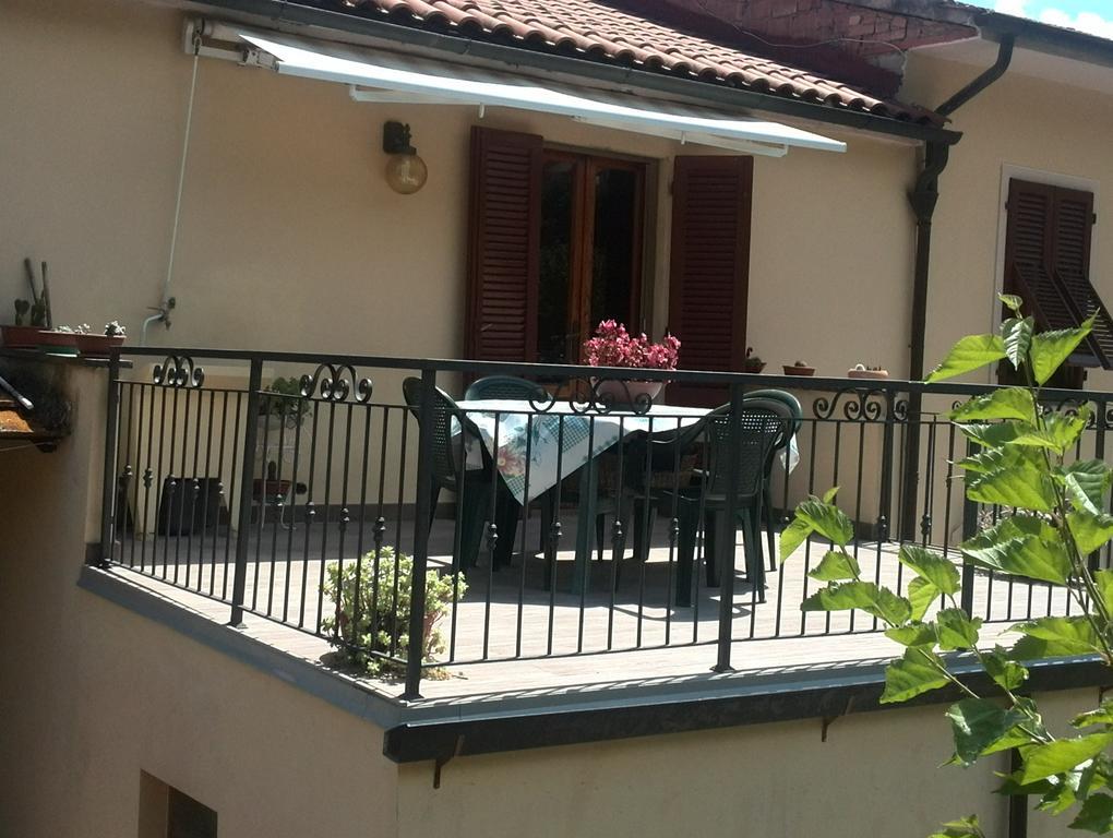 Casa Ricciardi Apartment Киани Екстериор снимка
